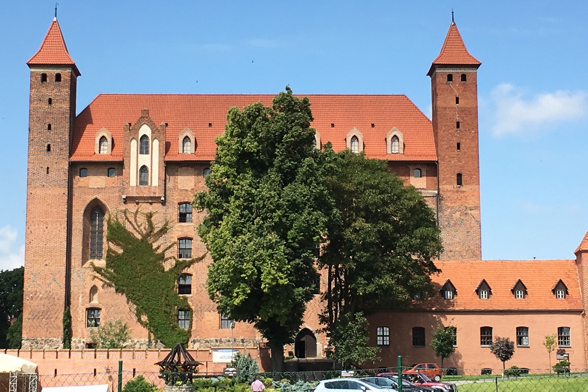 Zamek Gniew