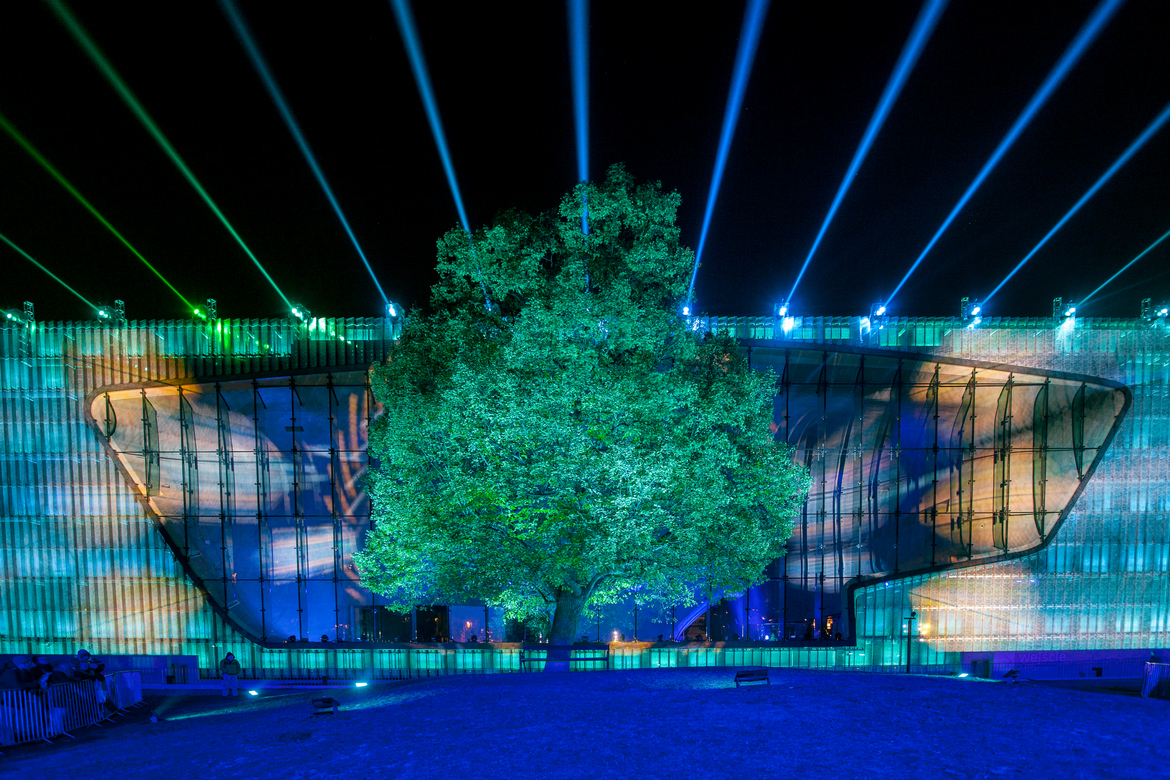 Polin, el Mejor Museo de Europa 2016