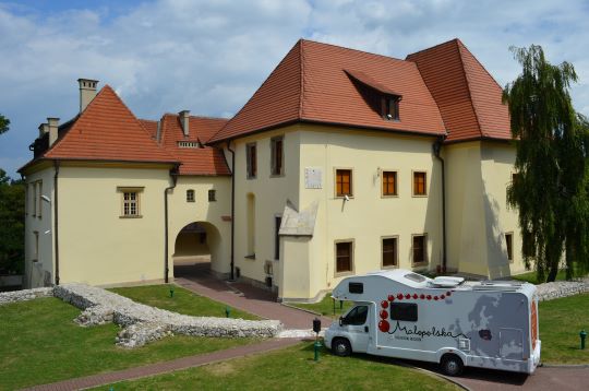 Wieliczka.zamek żupny R.Korzeniowski (2) 540x358.JPG
