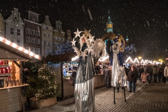Budapest, Viena y Gdańsk - lo mejor de la Navidad