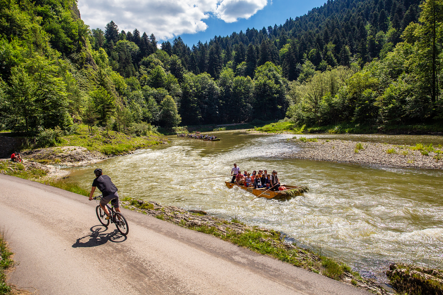 Fiume Dunajec