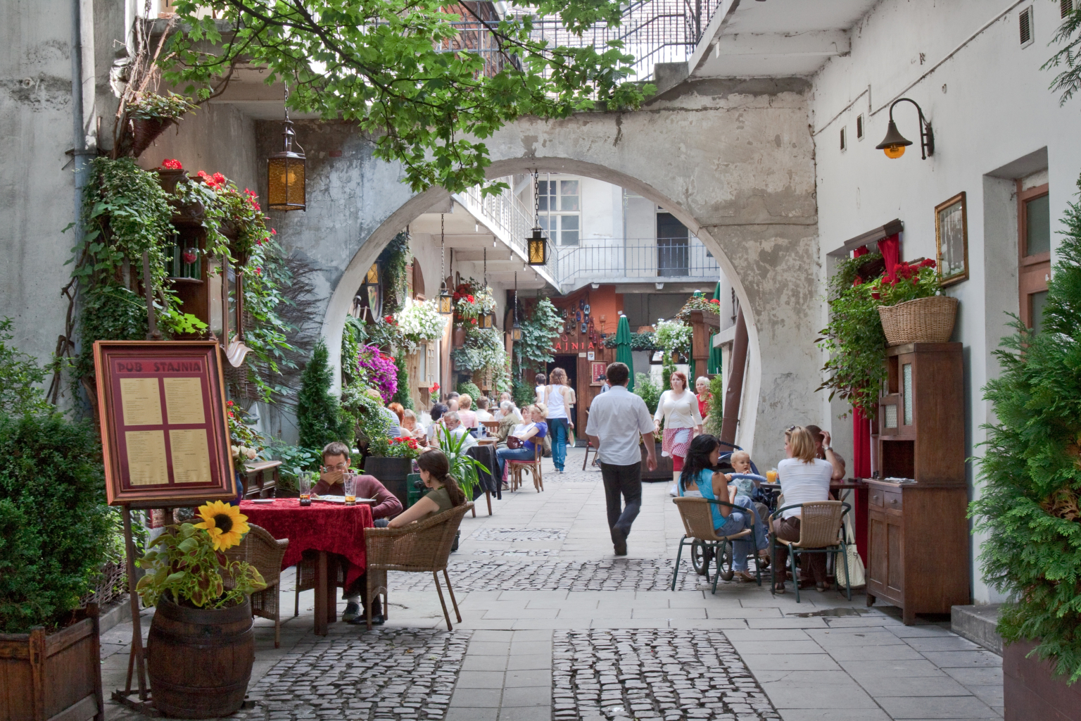 Quartiere Kazimierz, Cracovia