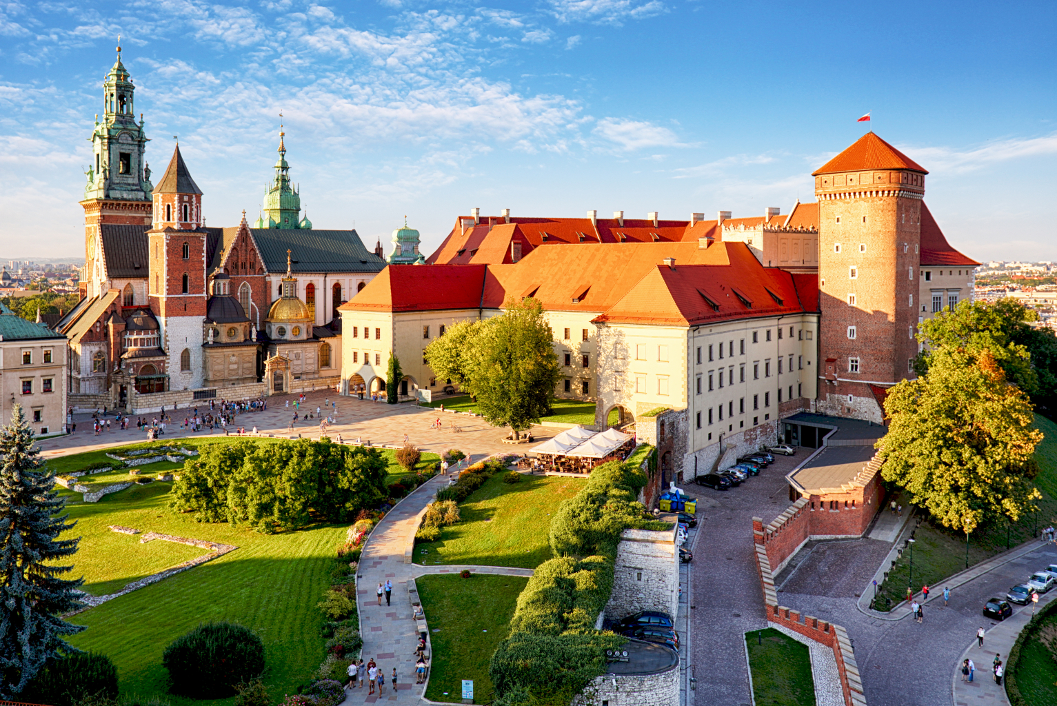 Castello di Wawel