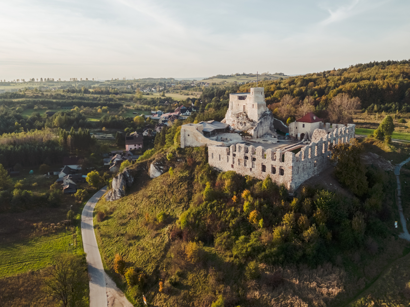 Castello di Rabsztyn