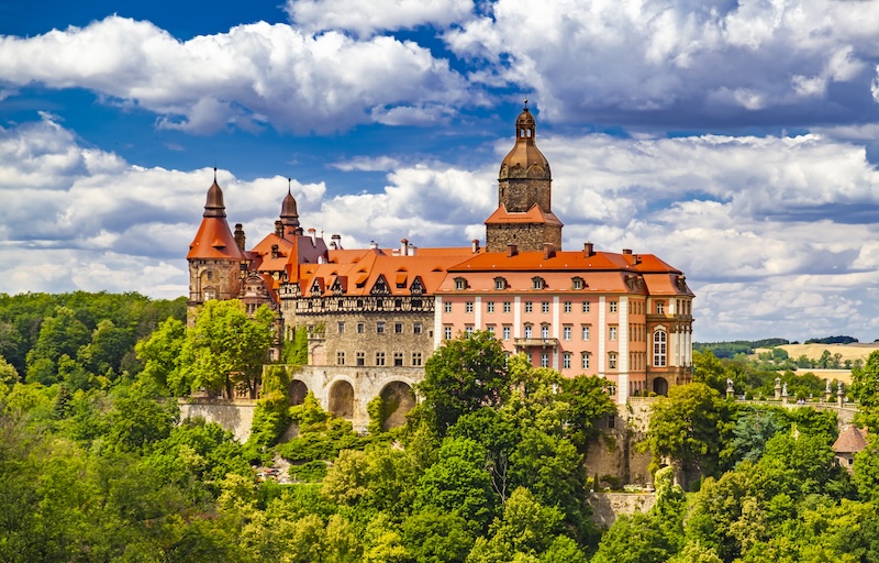 Castello di Ksiaz